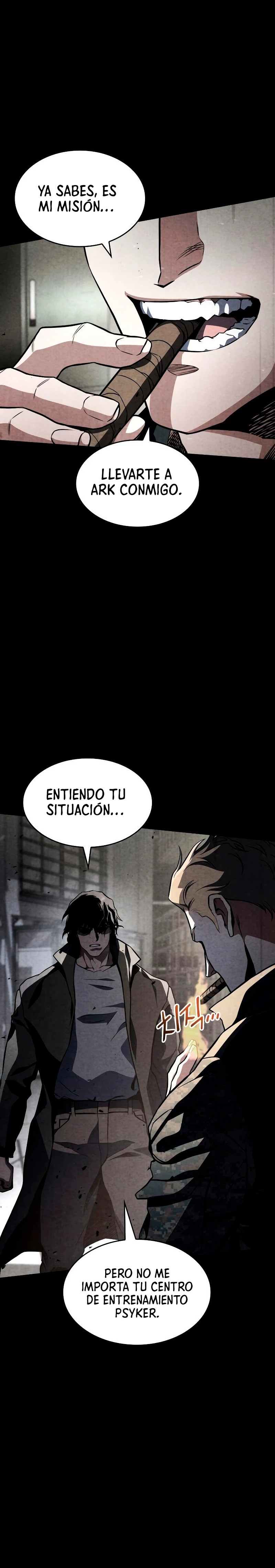 Asesino de Dragones capítulo 50, página 4