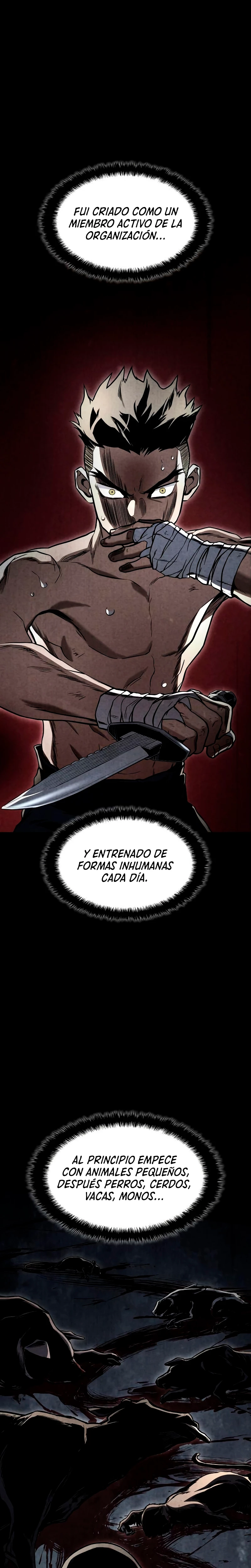 Asesino de Dragones capítulo 50, página 6