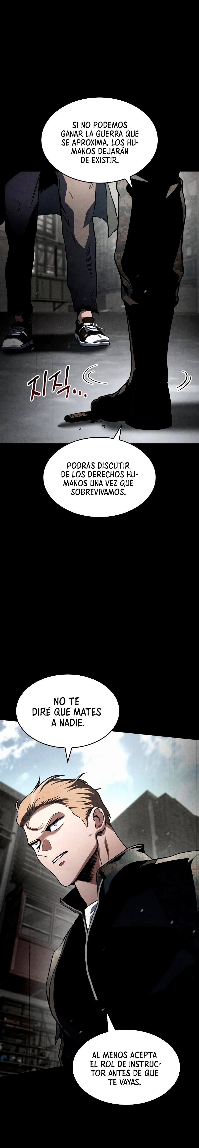 Asesino de Dragones capítulo 50, página 8