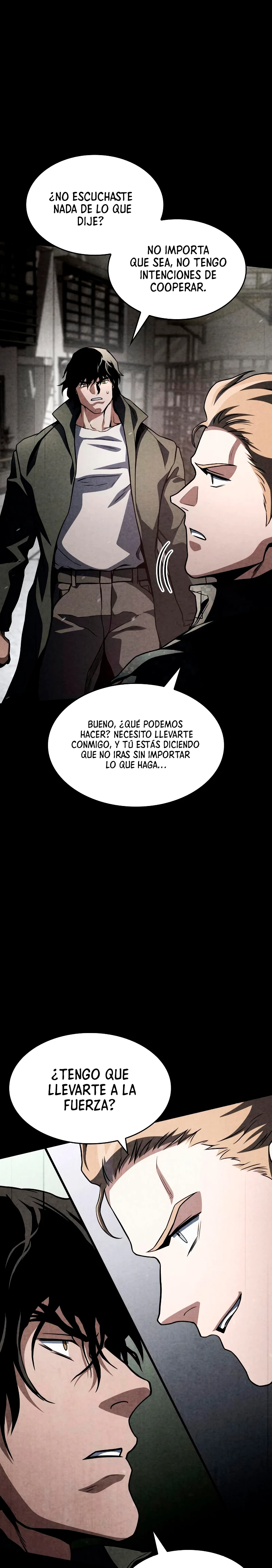 Asesino de Dragones capítulo 50, página 9