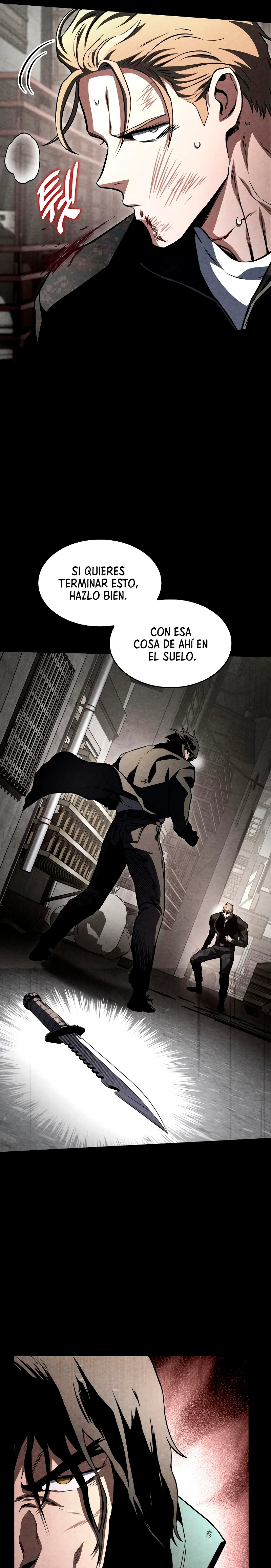 Asesino de Dragones capítulo 50, página 20