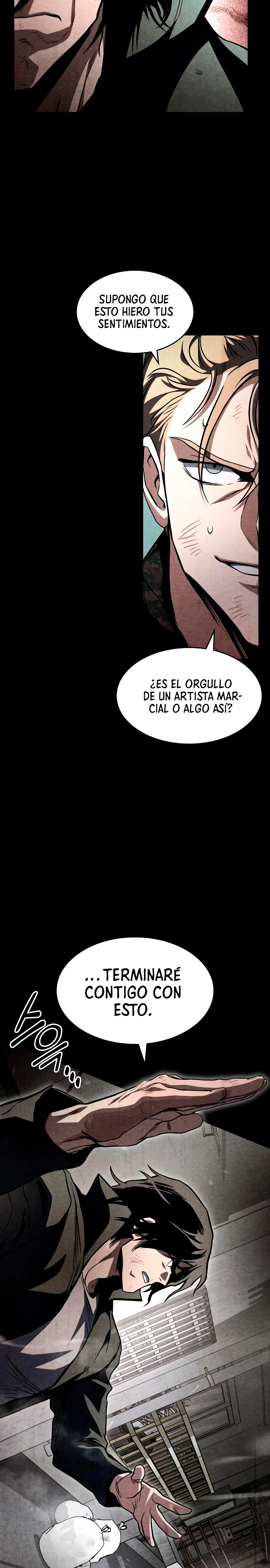 Asesino de Dragones capítulo 50, página 21