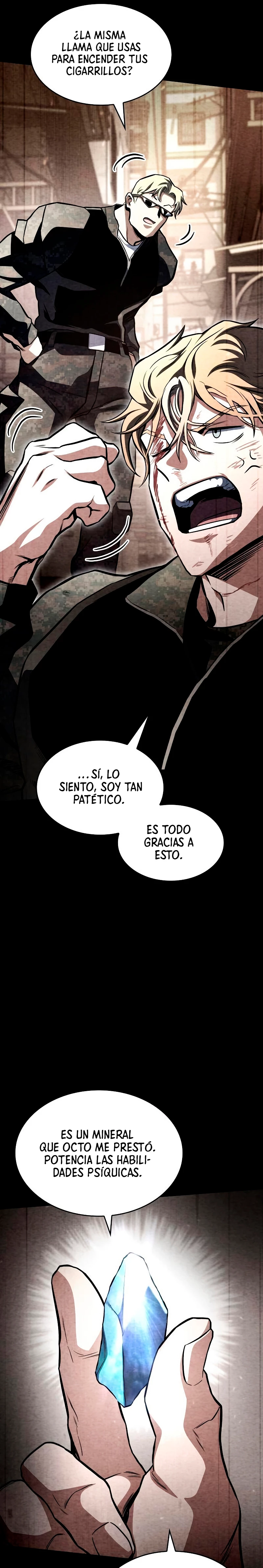 Asesino de Dragones capítulo 50, página 29