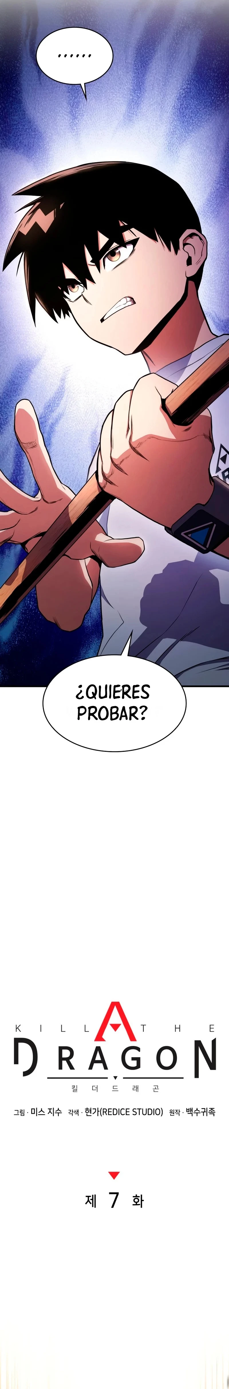 Asesino de Dragones capítulo 7, página 10