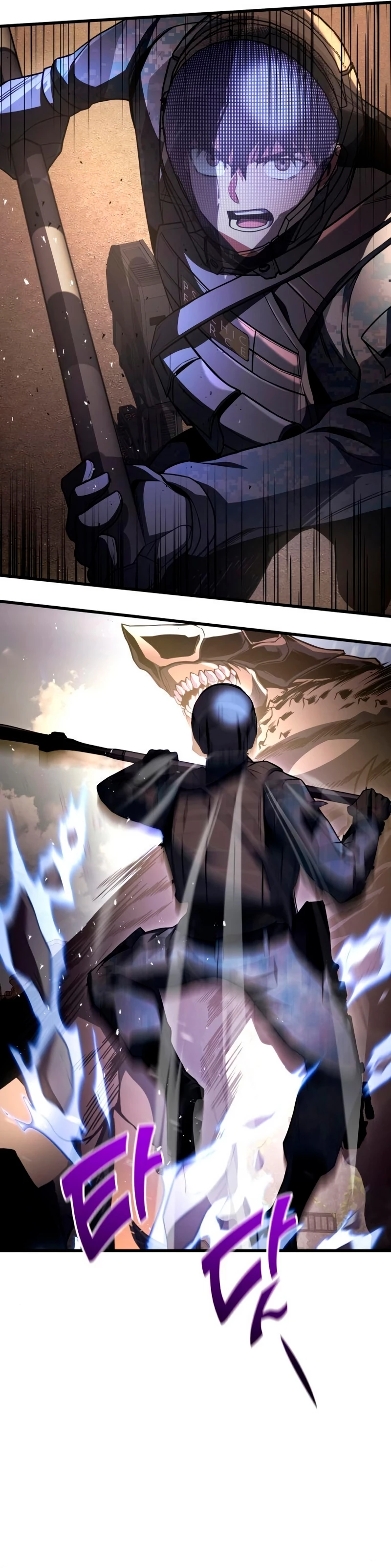 Asesino de Dragones capítulo 53, página 31