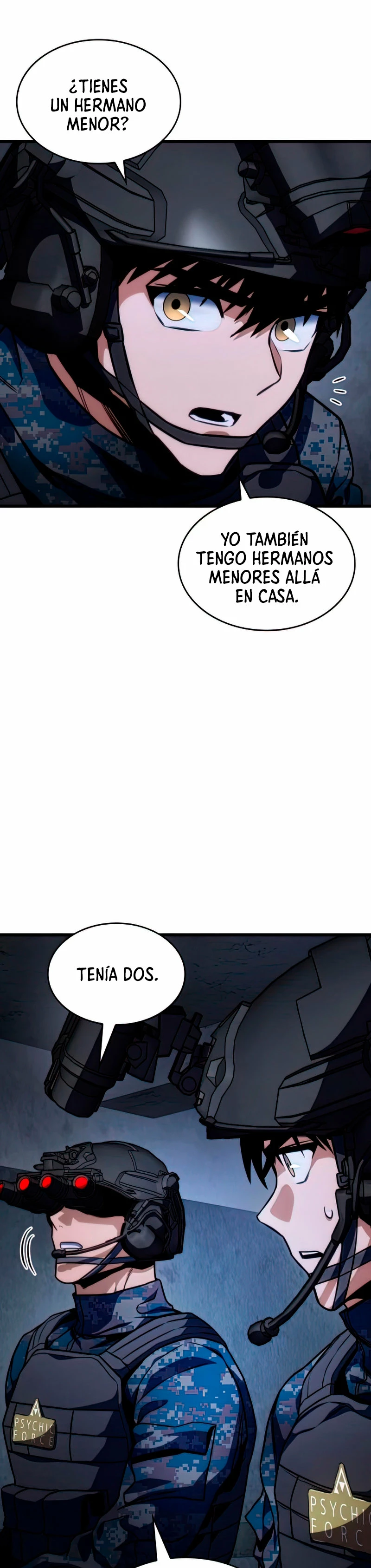 Asesino de Dragones capítulo 44, página 11