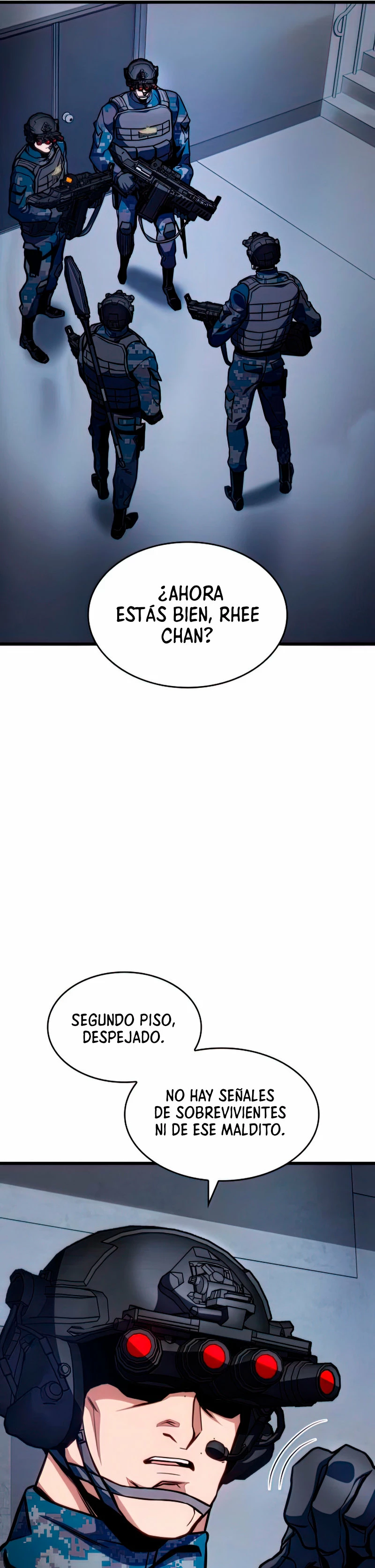 Asesino de Dragones capítulo 44, página 18