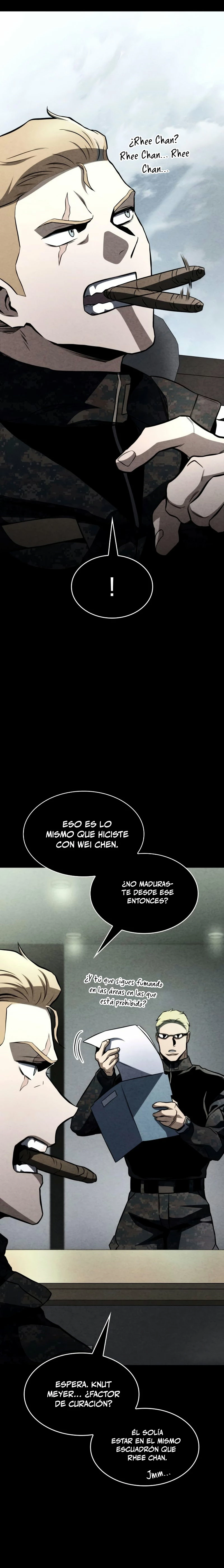 Asesino de Dragones capítulo 58, página 14