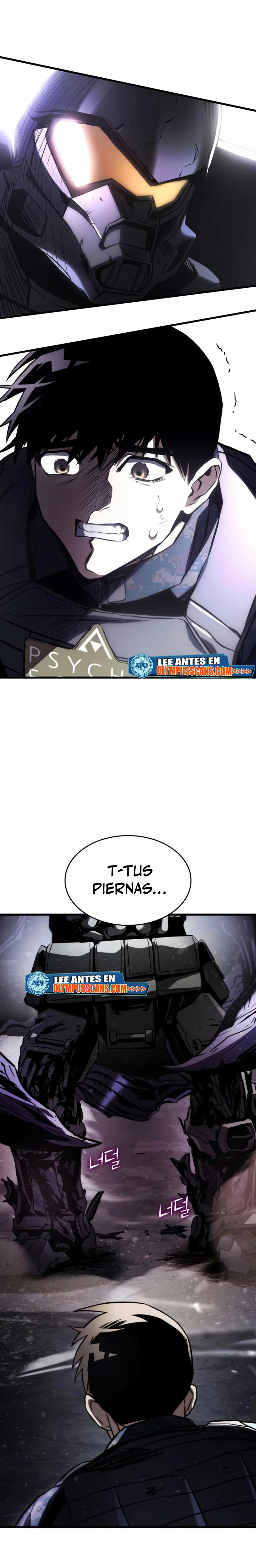 Asesino de Dragones capítulo 58, página 50