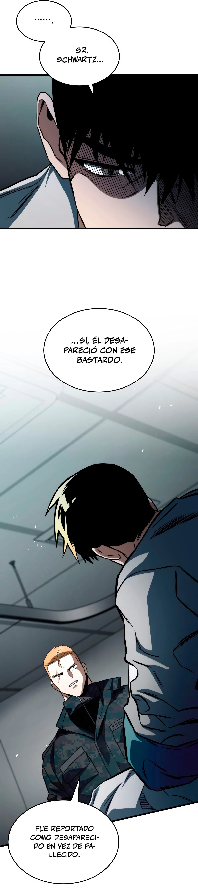 Asesino de Dragones capítulo 59, página 21
