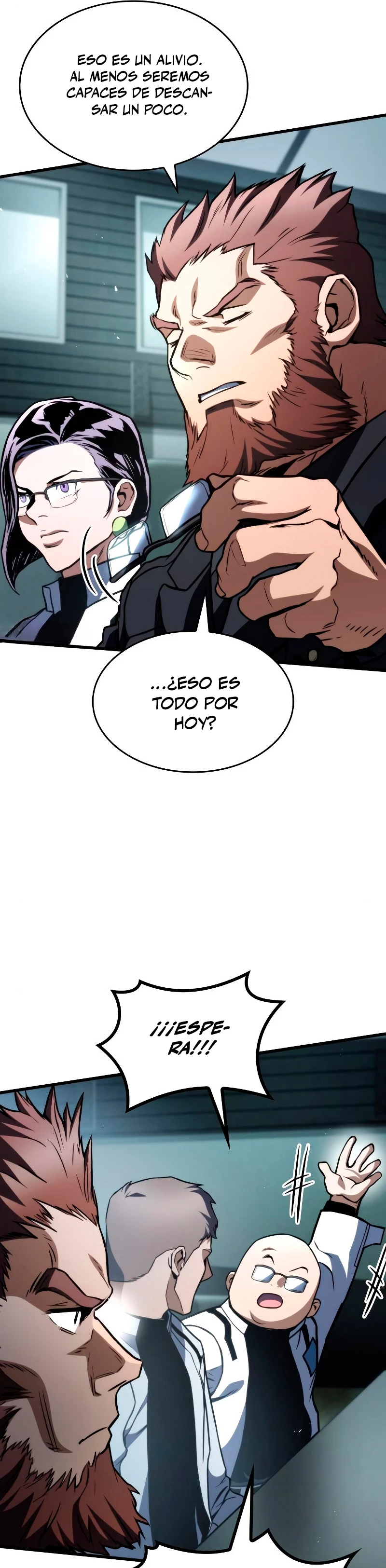 Asesino de Dragones capítulo 59, página 30