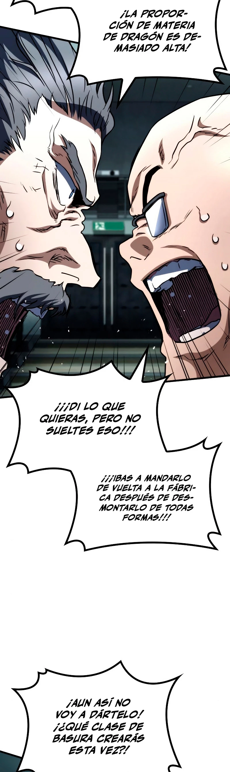 Asesino de Dragones capítulo 59, página 34