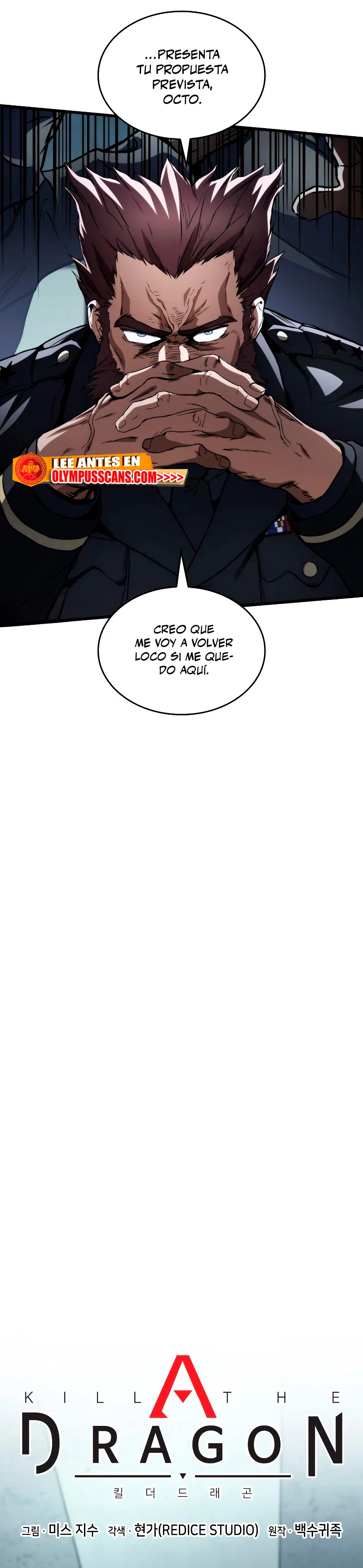 Asesino de Dragones capítulo 59, página 36