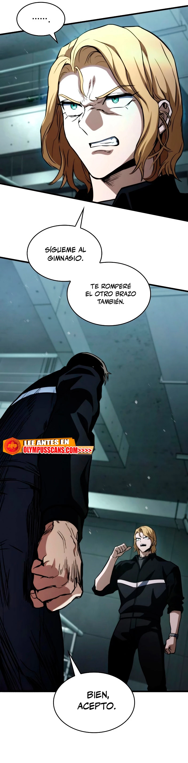 Asesino de Dragones capítulo 59, página 47