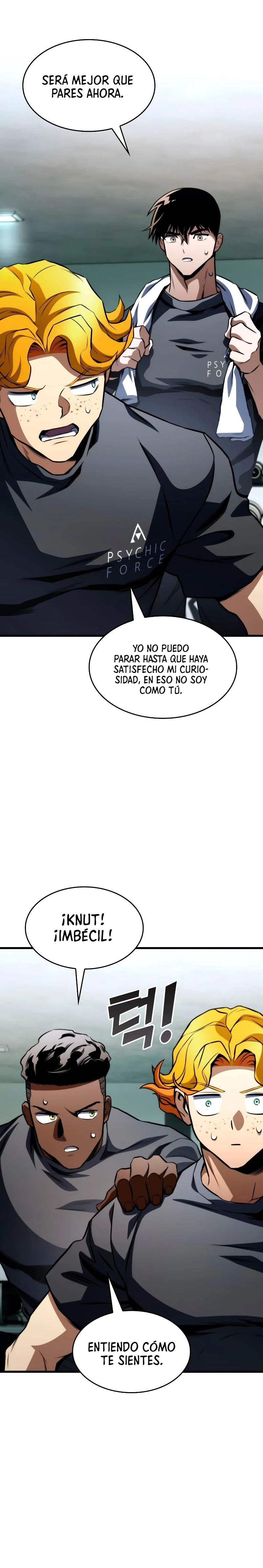 Asesino de Dragones capítulo 60, página 21