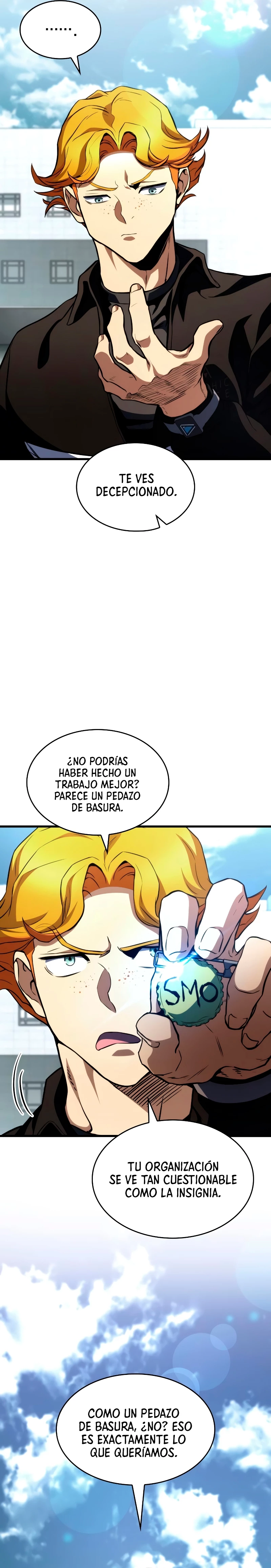 Asesino de Dragones capítulo 60, página 26
