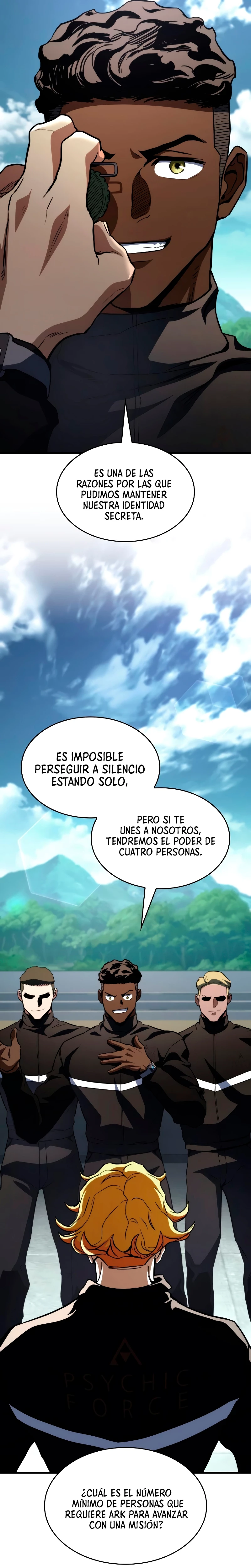 Asesino de Dragones capítulo 60, página 27