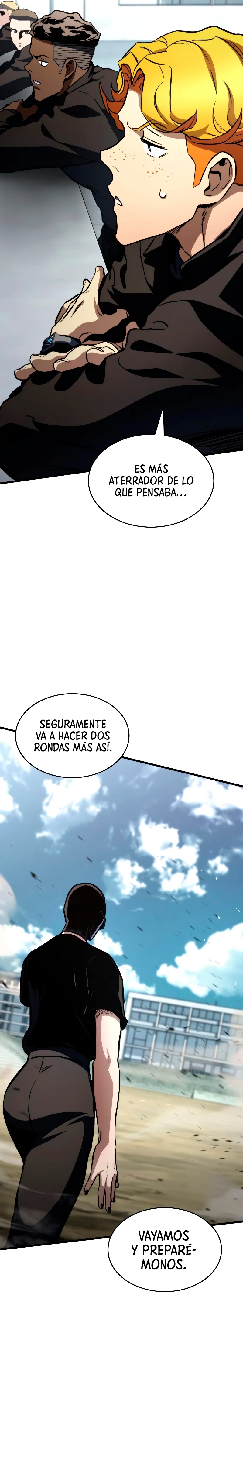 Asesino de Dragones capítulo 60, página 42
