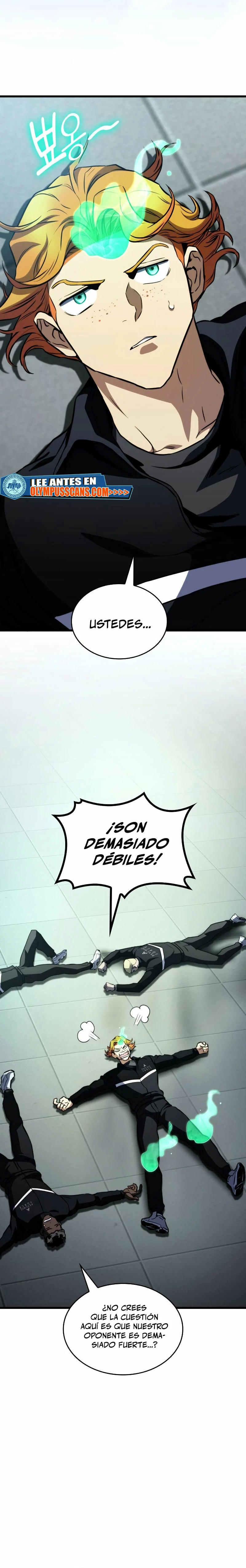 Asesino de Dragones capítulo 61, página 6