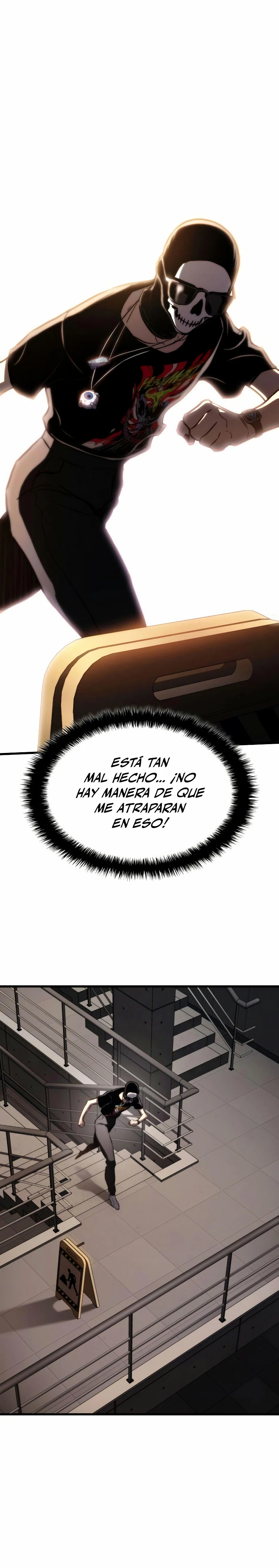 Asesino de Dragones capítulo 61, página 39