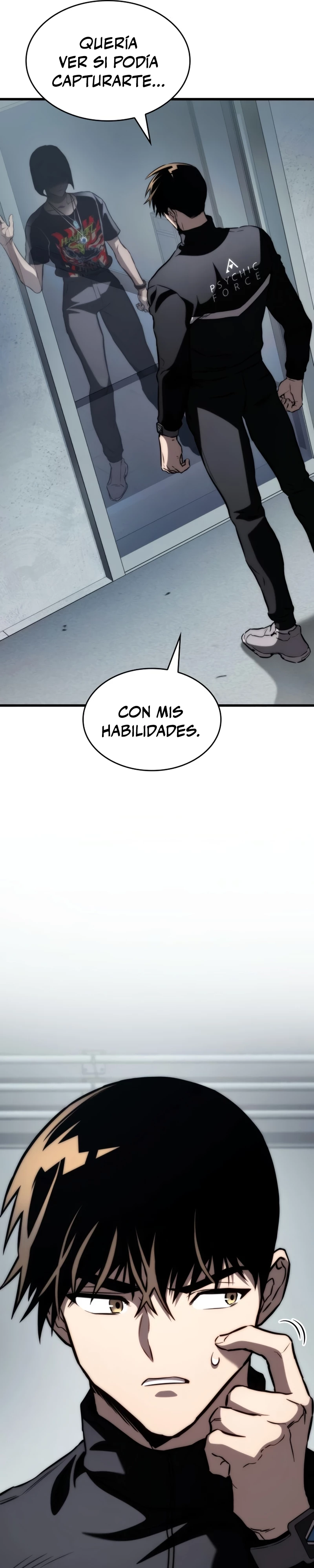 Asesino de Dragones capítulo 62, página 8