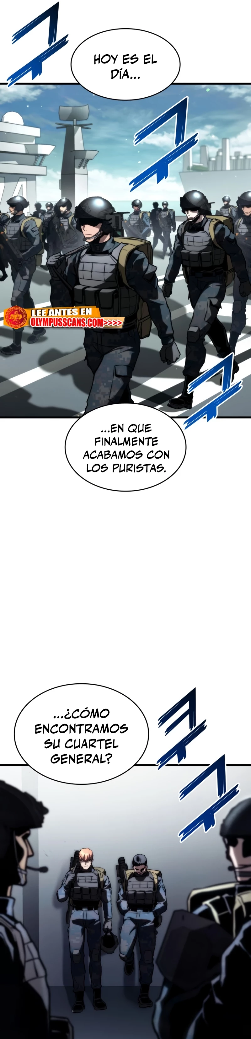 Asesino de Dragones capítulo 62, página 18