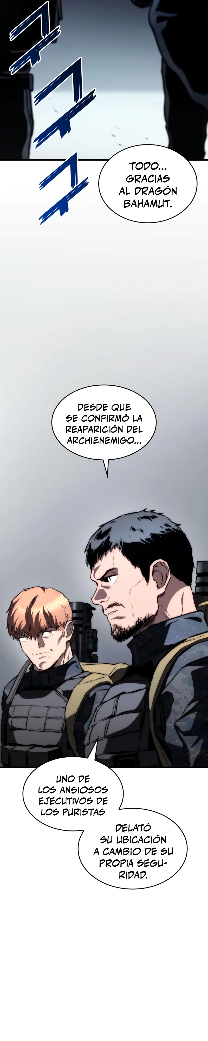 Asesino de Dragones capítulo 62, página 19