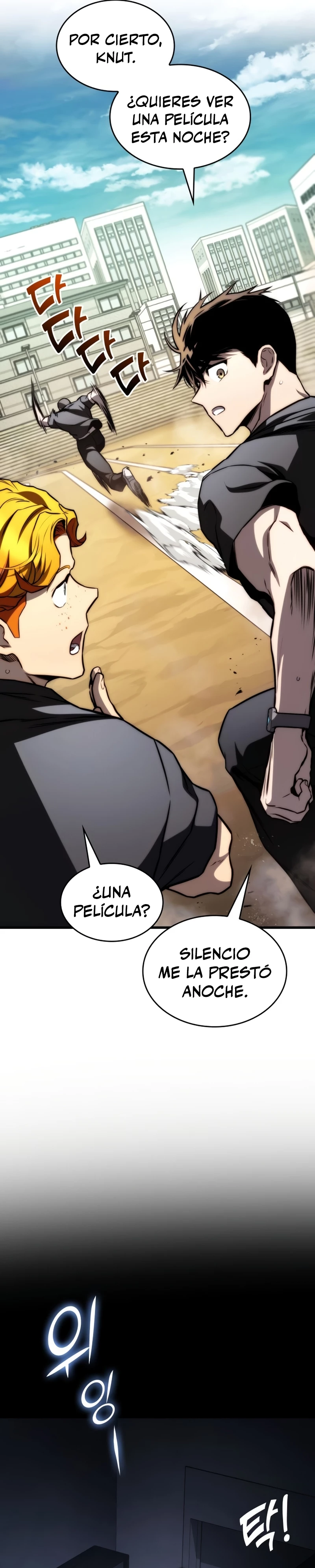 Asesino de Dragones capítulo 62, página 26