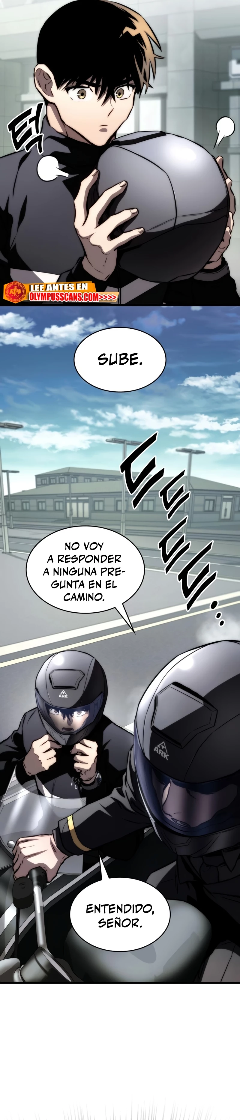 Asesino de Dragones capítulo 62, página 38