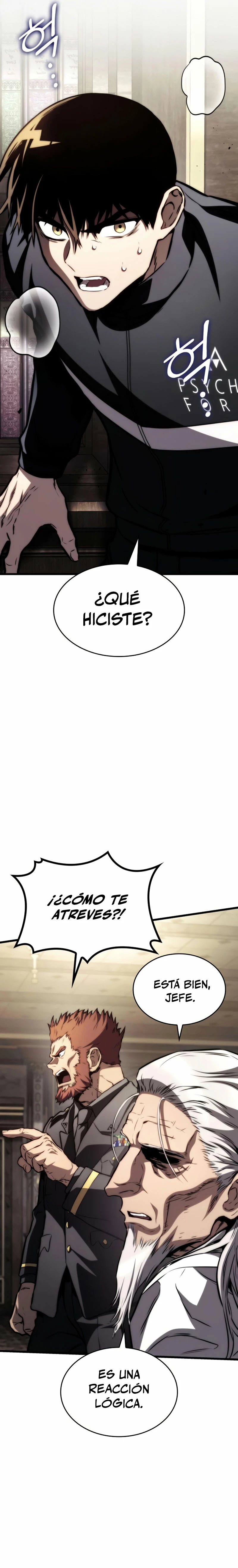 Asesino de Dragones capítulo 63, página 28
