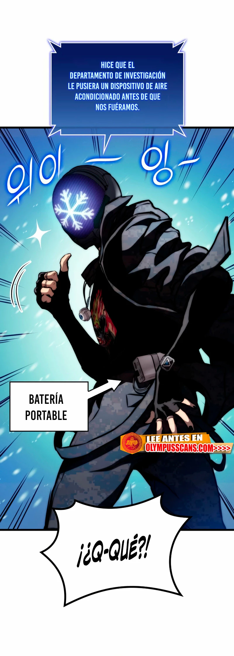 Asesino de Dragones capítulo 64, página 11