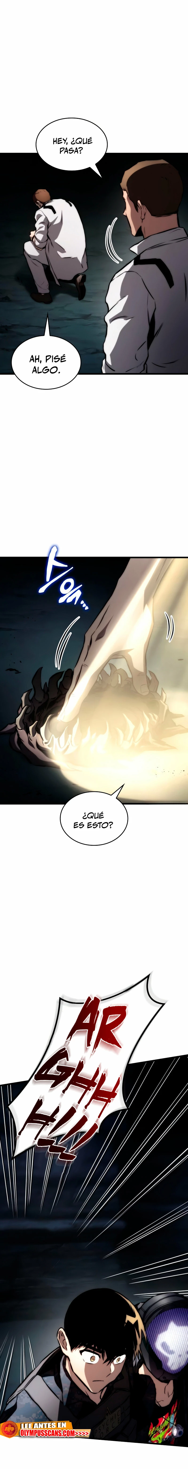 Asesino de Dragones capítulo 64, página 34