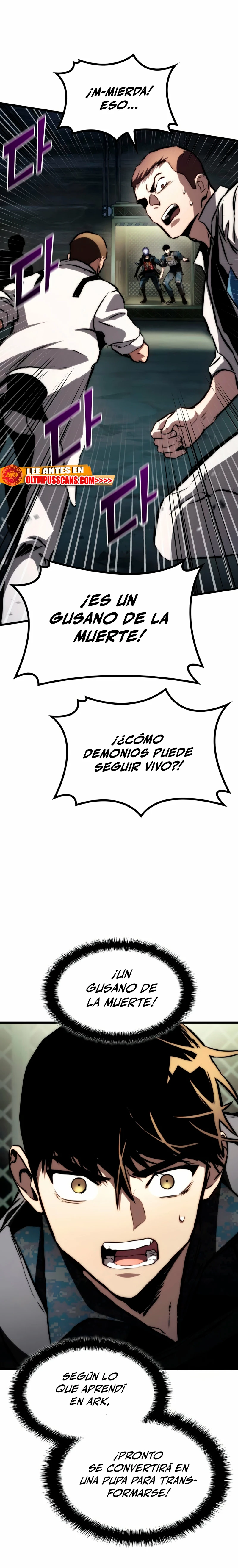 Asesino de Dragones capítulo 64, página 41