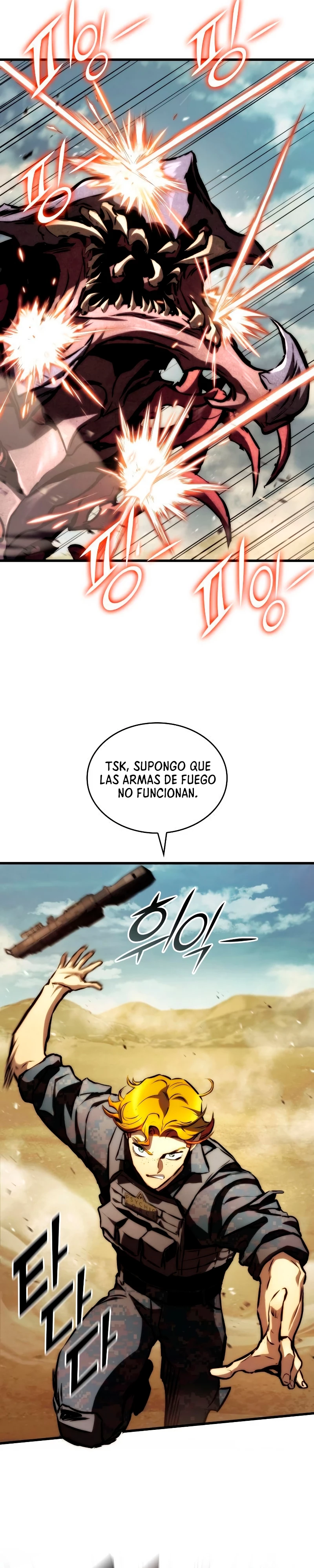 Asesino de Dragones capítulo 65, página 11