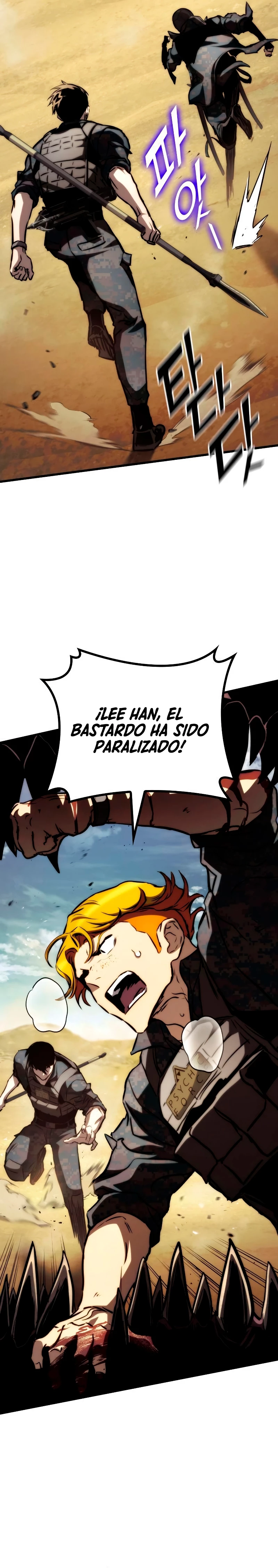 Asesino de Dragones capítulo 65, página 19