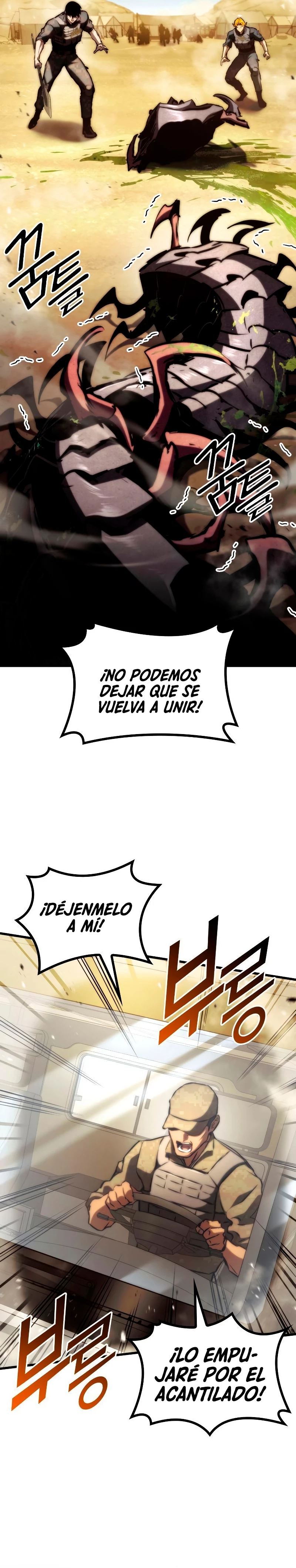 Asesino de Dragones capítulo 65, página 25
