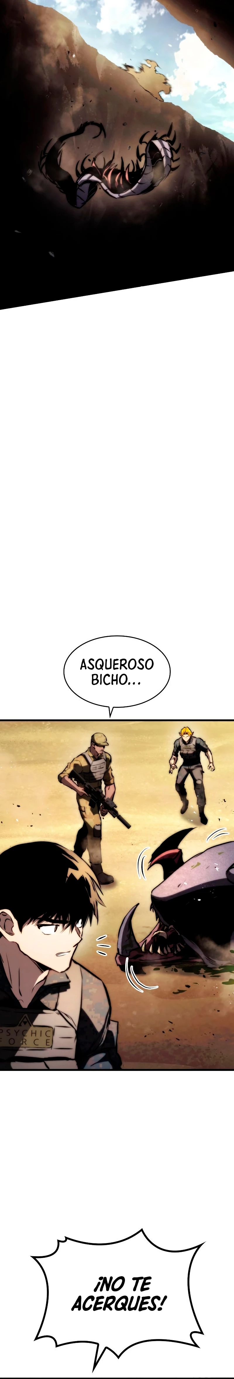 Asesino de Dragones capítulo 65, página 27