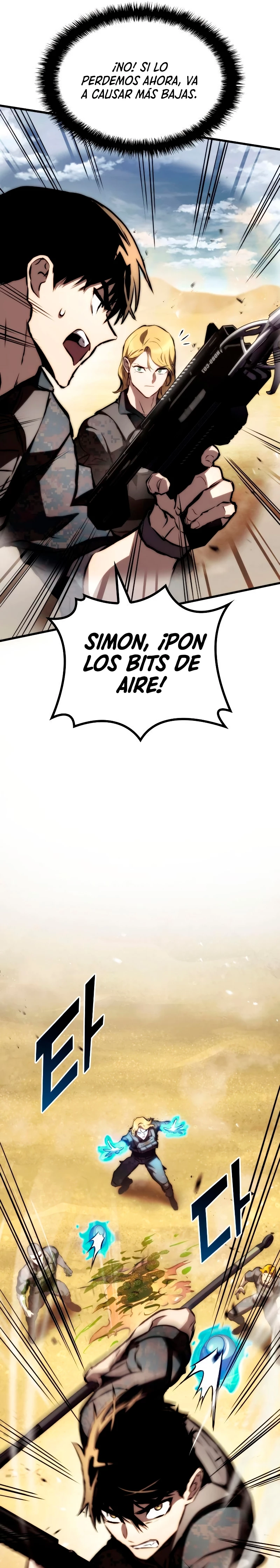 Asesino de Dragones capítulo 65, página 35