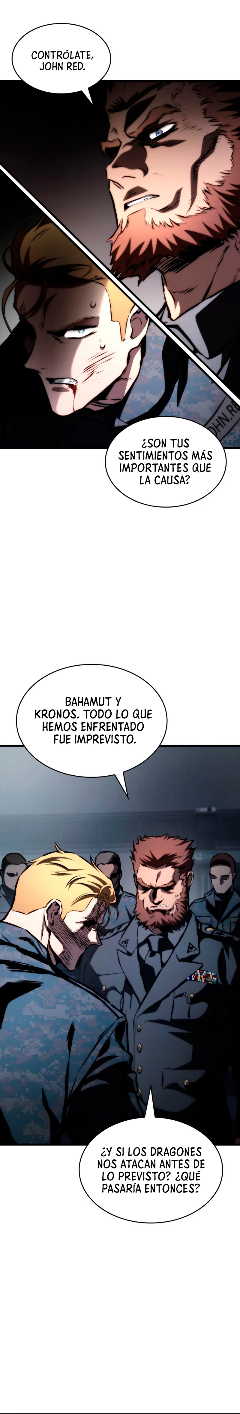 Asesino de Dragones capítulo 66, página 22