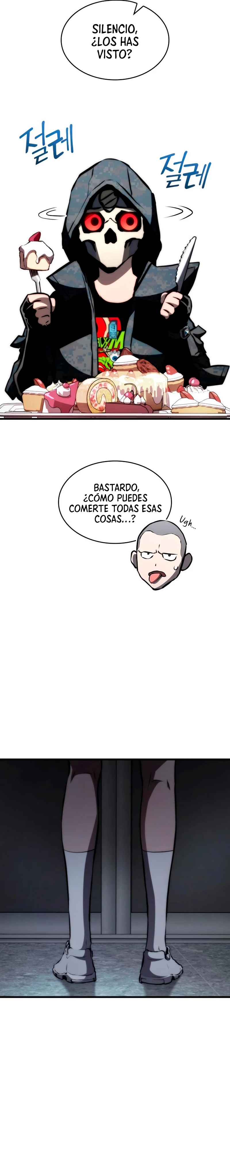 Asesino de Dragones capítulo 66, página 26