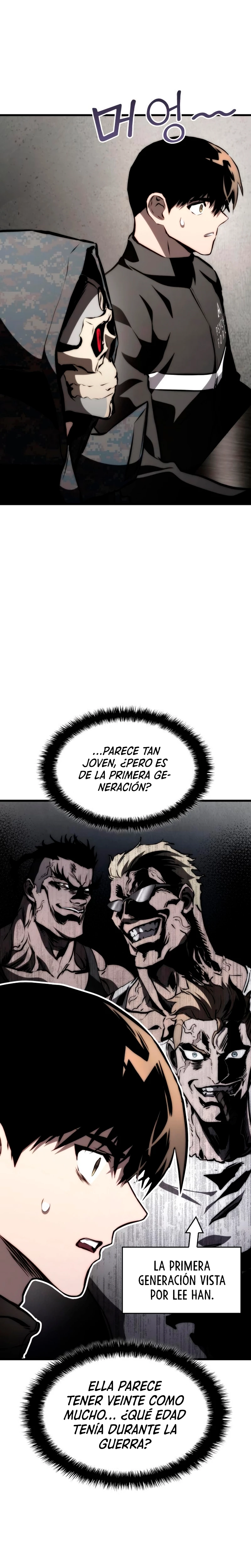 Asesino de Dragones capítulo 66, página 30