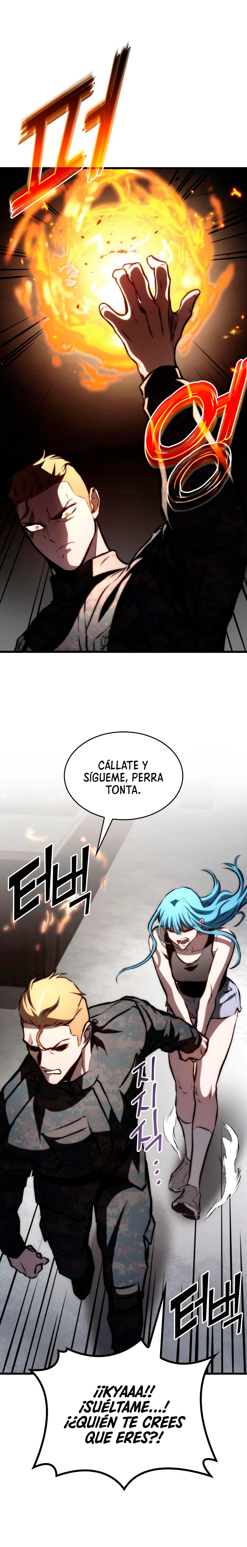Asesino de Dragones capítulo 66, página 34