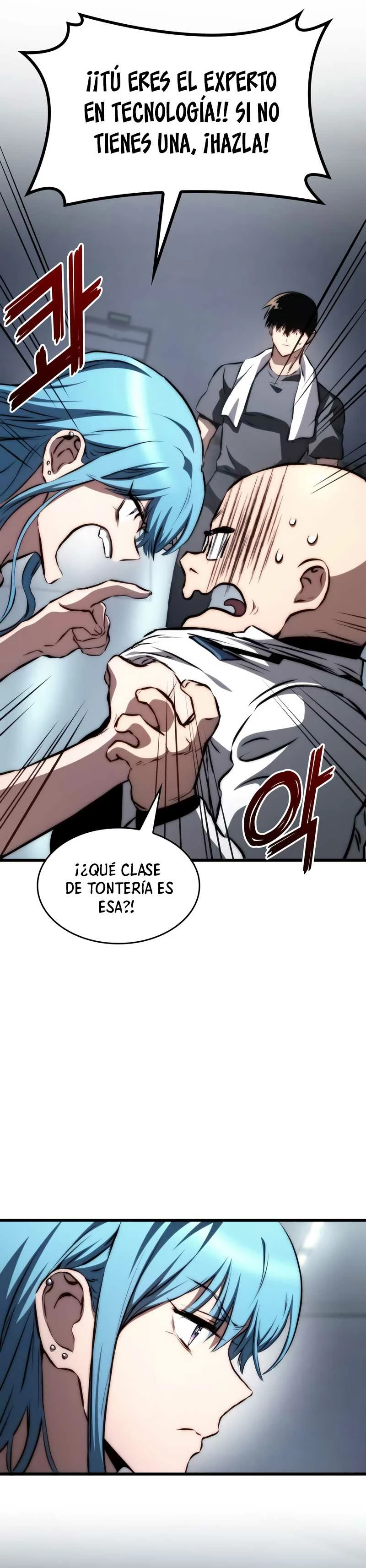 Asesino de Dragones capítulo 67, página 25