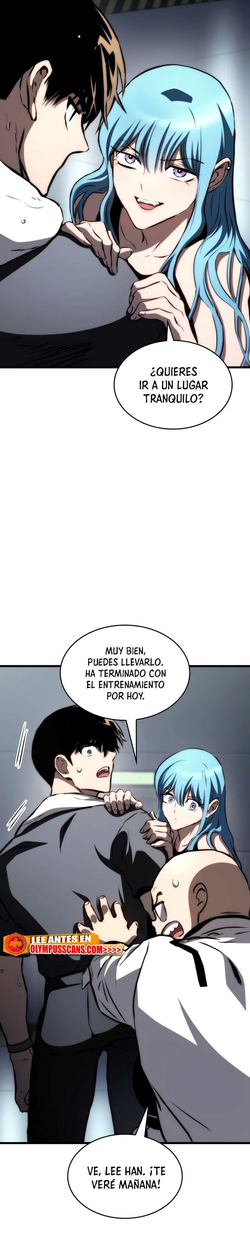 Asesino de Dragones capítulo 67, página 28