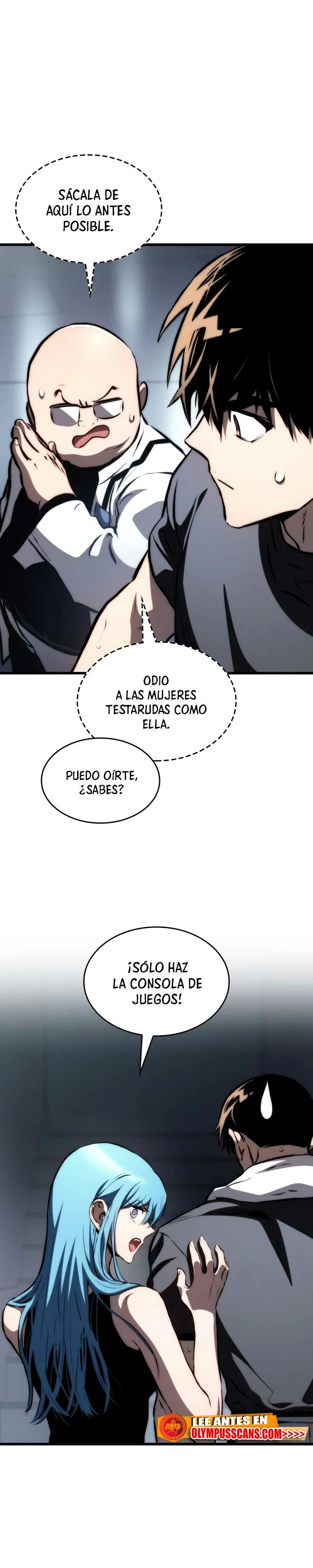 Asesino de Dragones capítulo 67, página 29