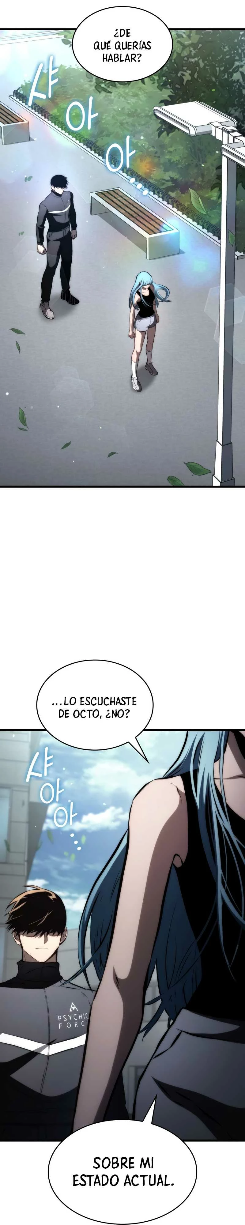 Asesino de Dragones capítulo 67, página 31