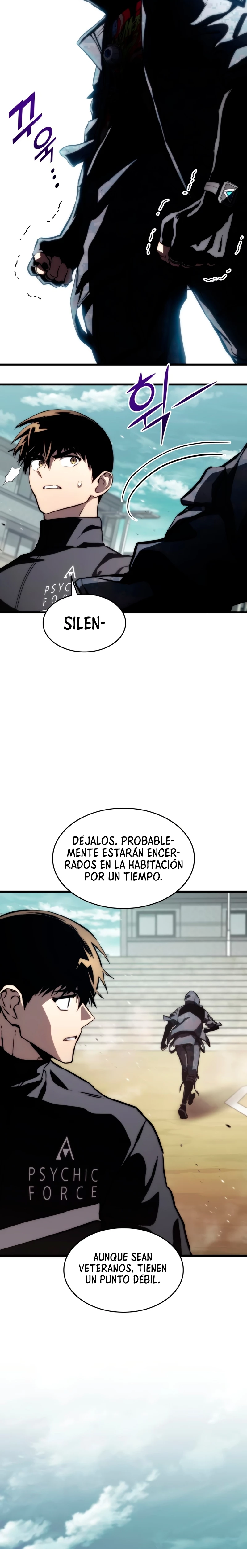 Asesino de Dragones capítulo 68, página 4