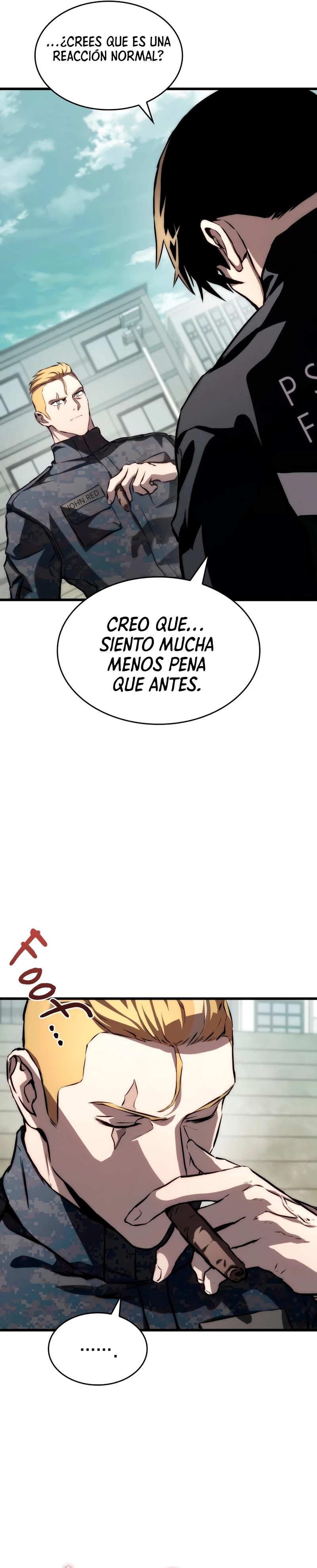 Asesino de Dragones capítulo 68, página 6