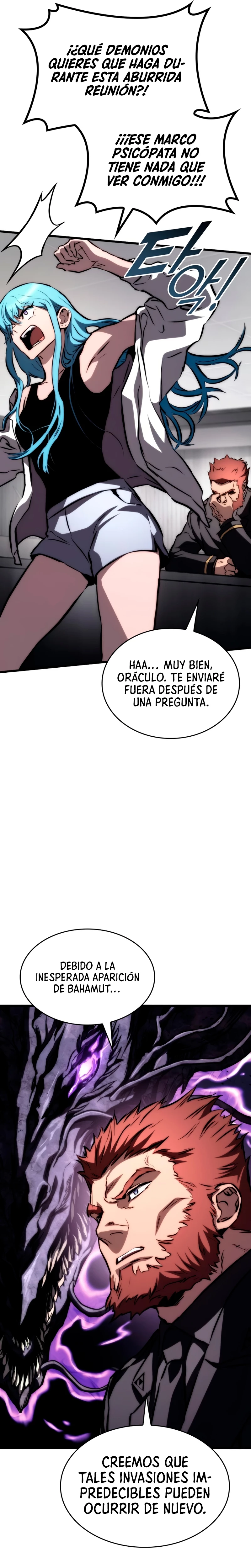 Asesino de Dragones capítulo 68, página 35