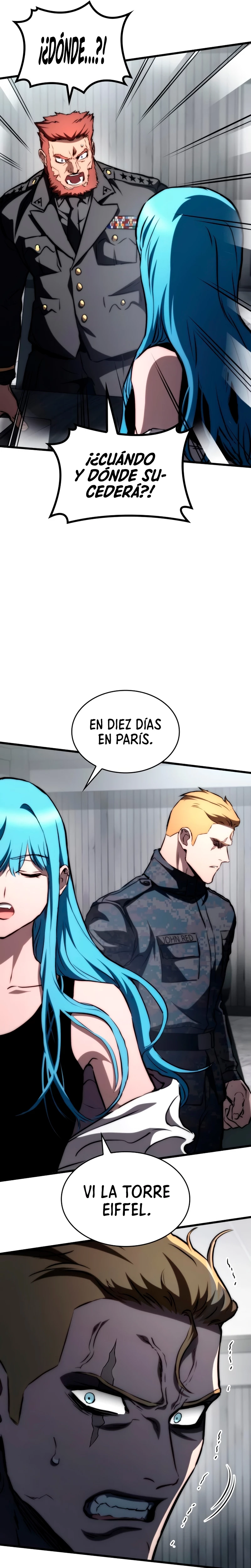 Asesino de Dragones capítulo 68, página 38